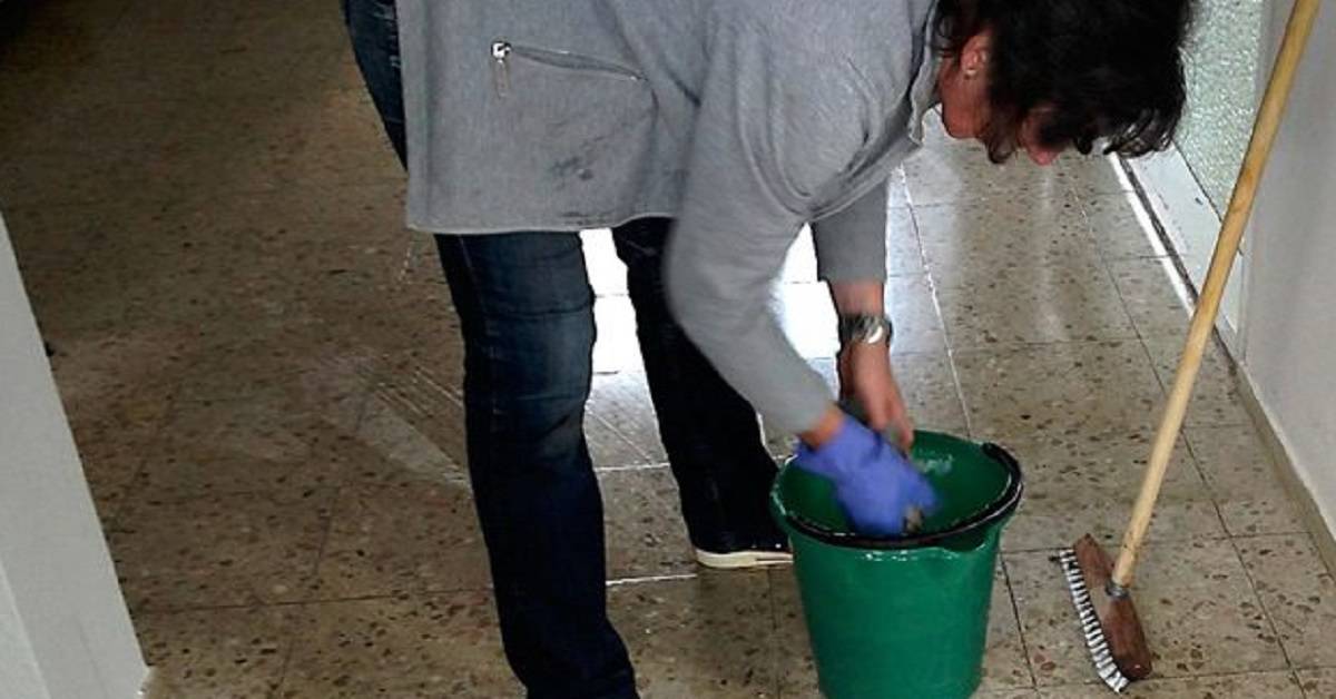 Moglie, mamma e casalinga per 27 anni – il marito la lascia e deve darle un risarcimento di 150mila euro.