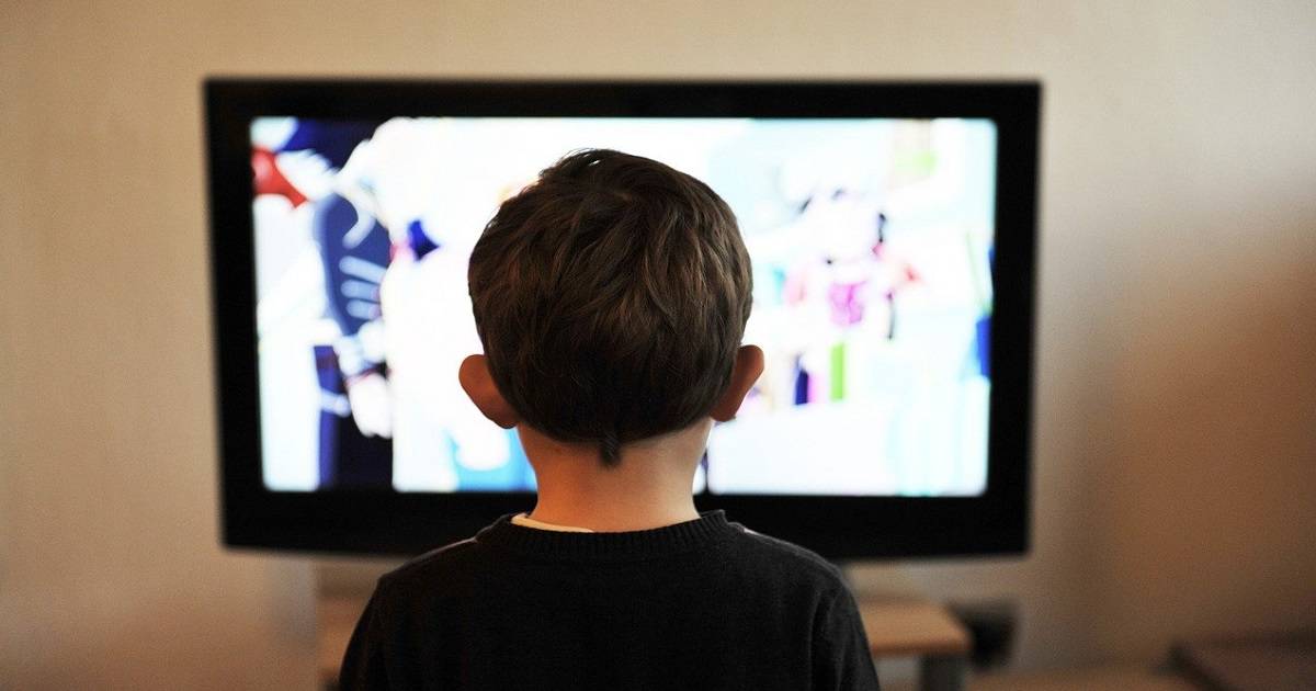 Perché i bambini guardano sempre lo stesso film?