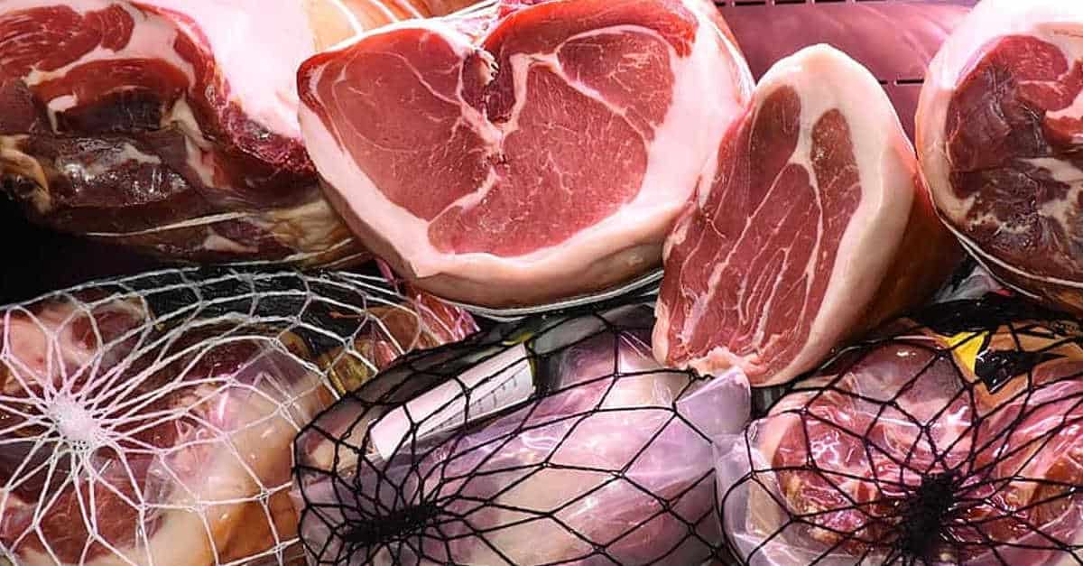 Perché se mangiamo prosciutto crudo viene sete? Ecco la risposta