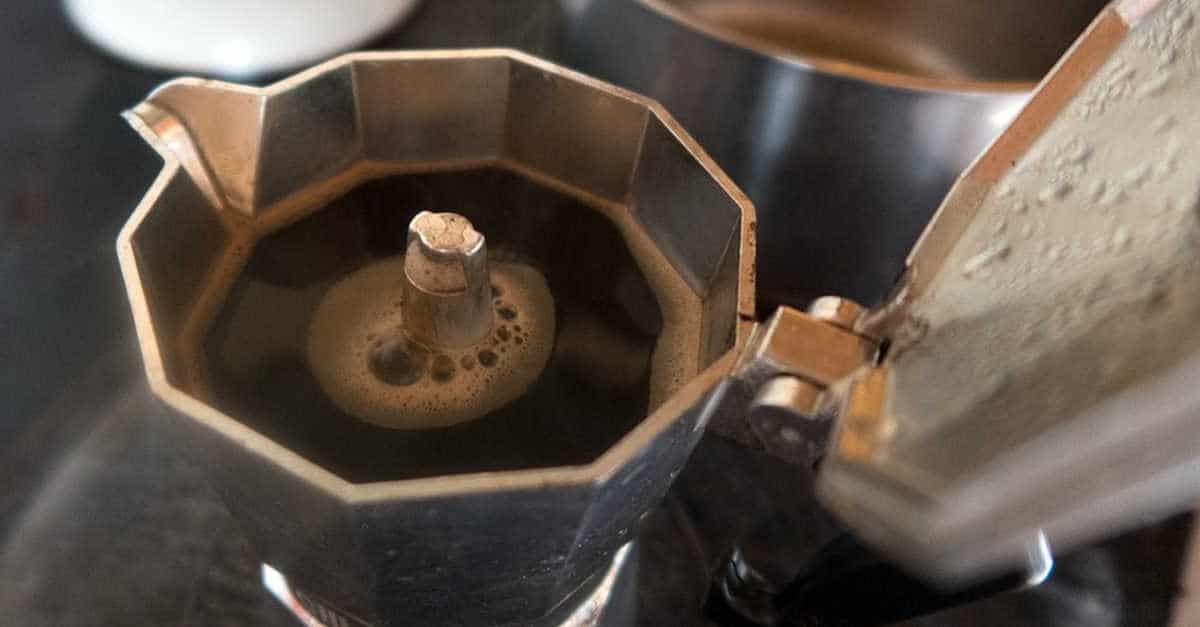 3 motivi per cui quando fai il caffè con la moka non viene buono