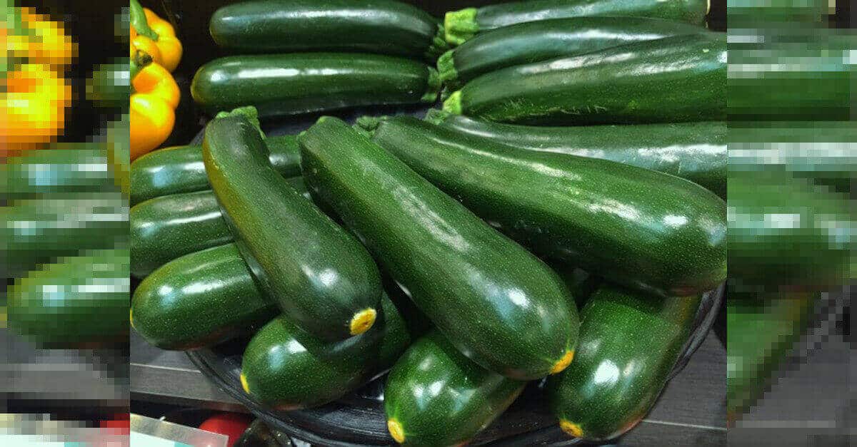 Il trucco per cucinare le zucchine più facilmente