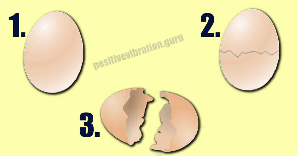 TEST della personalità: L’uovo che scegli può dire se sei (o meno) pronto a soddisfare i desideri del tuo cuore