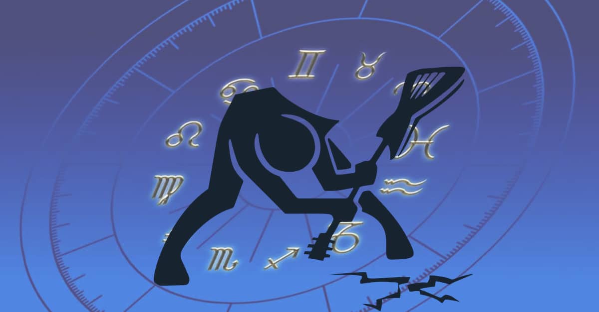 Qualcosa ti impedisce di raggiungere i tuoi obiettivi? Scopri cos’è in base al tuo segno zodiacale