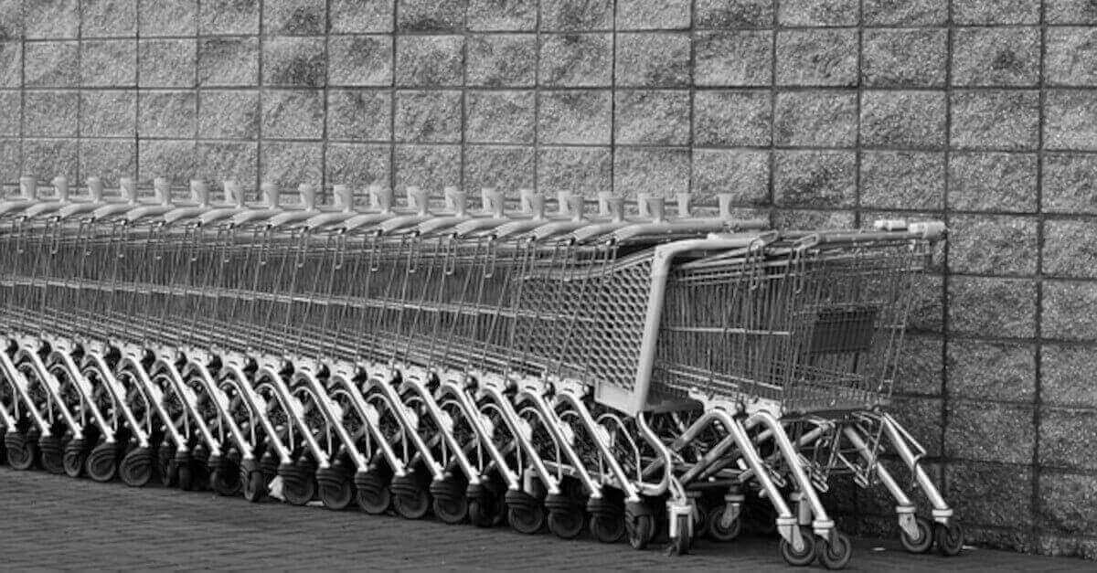 Test di gentilezza: com’è la tua personalità in base a dove lasci il carrello del supermercato