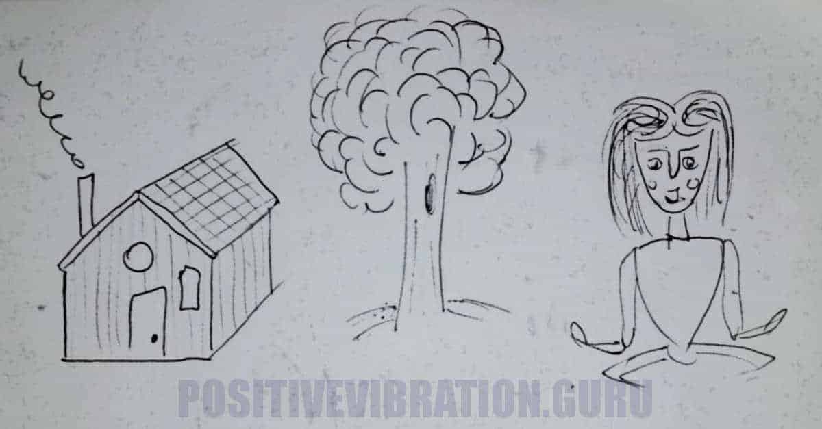 Questo TEST su come disegni una casa, un albero e una persona riflette la tua personalità