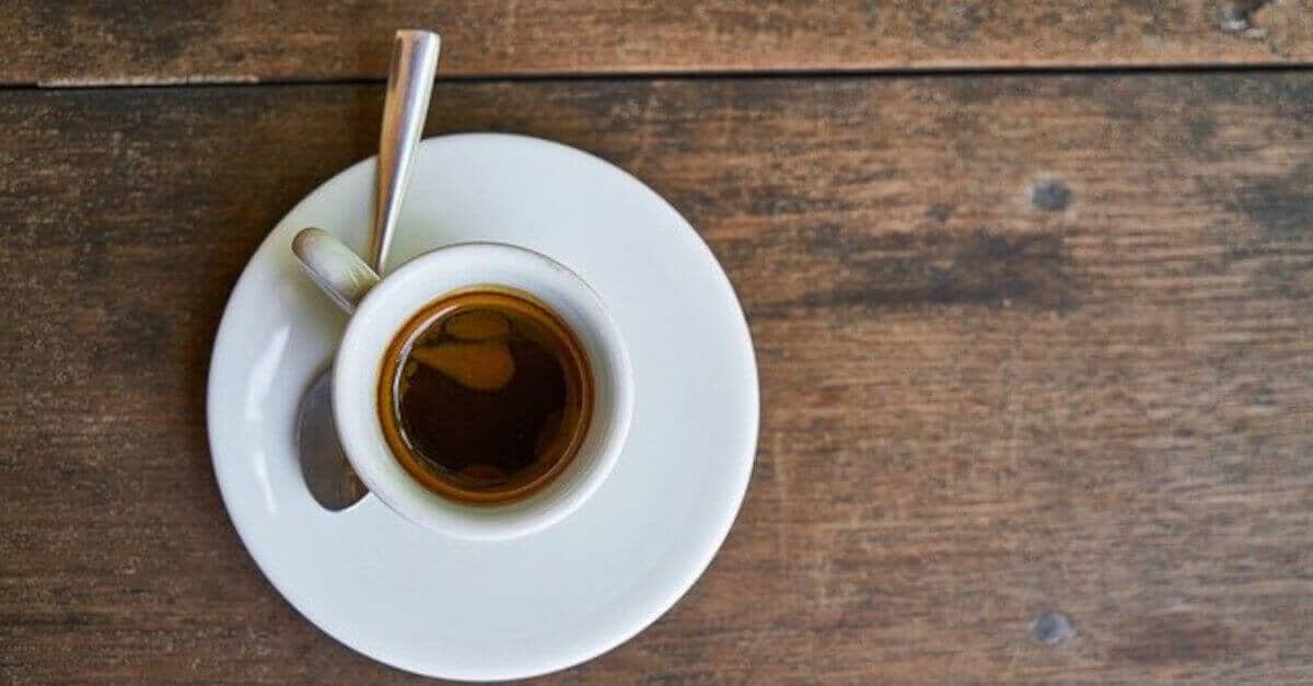 Sapete che esiste un galateo del caffè? Ecco qual è