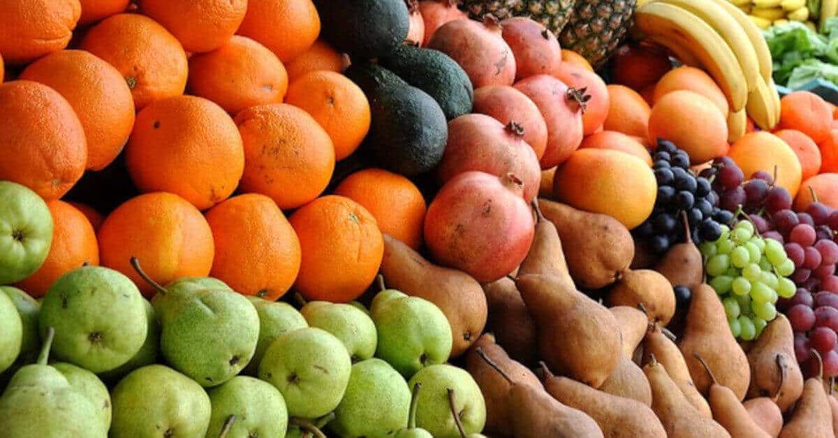 8 frutti utili per i malanni stagionali