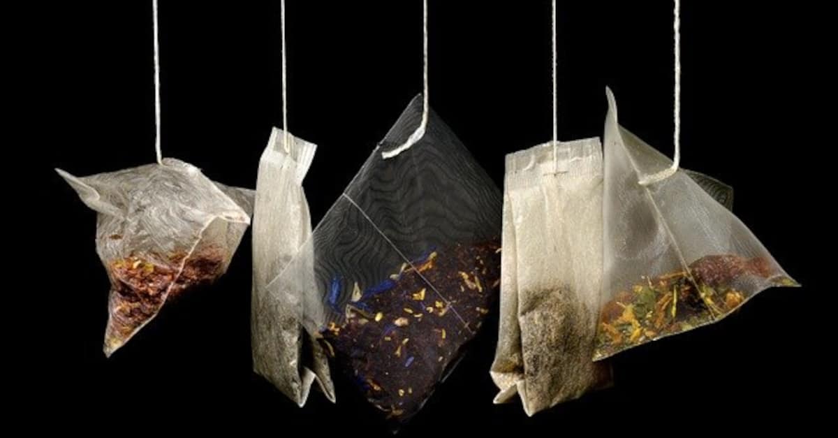 7 tisane per combattere il gonfiore di stomaco