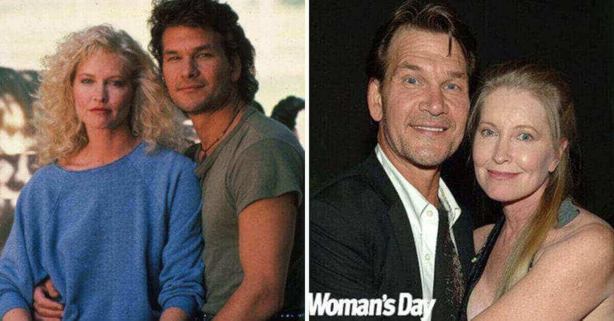 La moglie di Patrick Swayze ricorda che le sue ultime parole prima di morire per il cancro sono state “Ti amo”