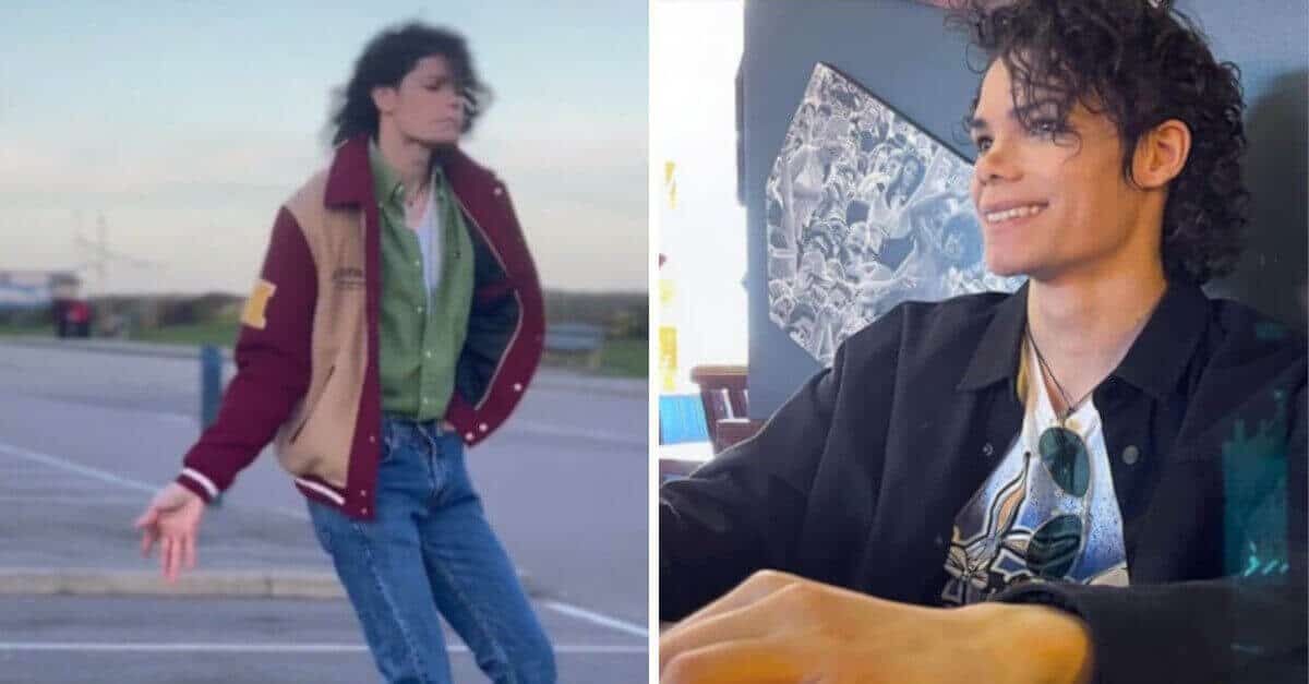 Il giovane assicura che la sua somiglianza con Michael Jackson è naturale e senza intervento chirurgico: “Non ho cambiato il mio aspetto”