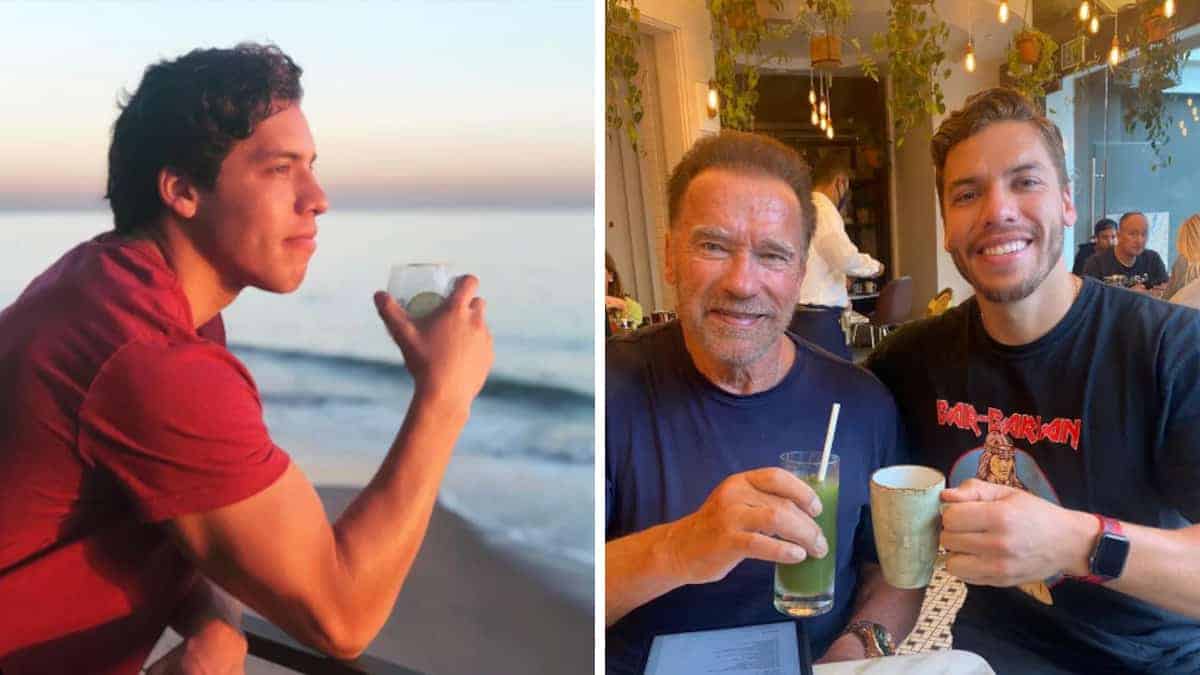 Arnold Schwarzenegger si rifiuta di mantenere suo figlio dopo aver terminato gli studi. Ne incoraggia lo sforzo