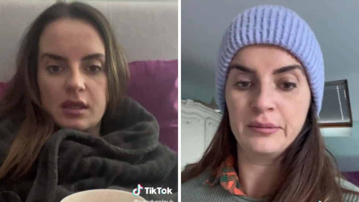 “I trucchi per stare al caldo”: Donna spiega come vivere in una casa senza riscaldamento