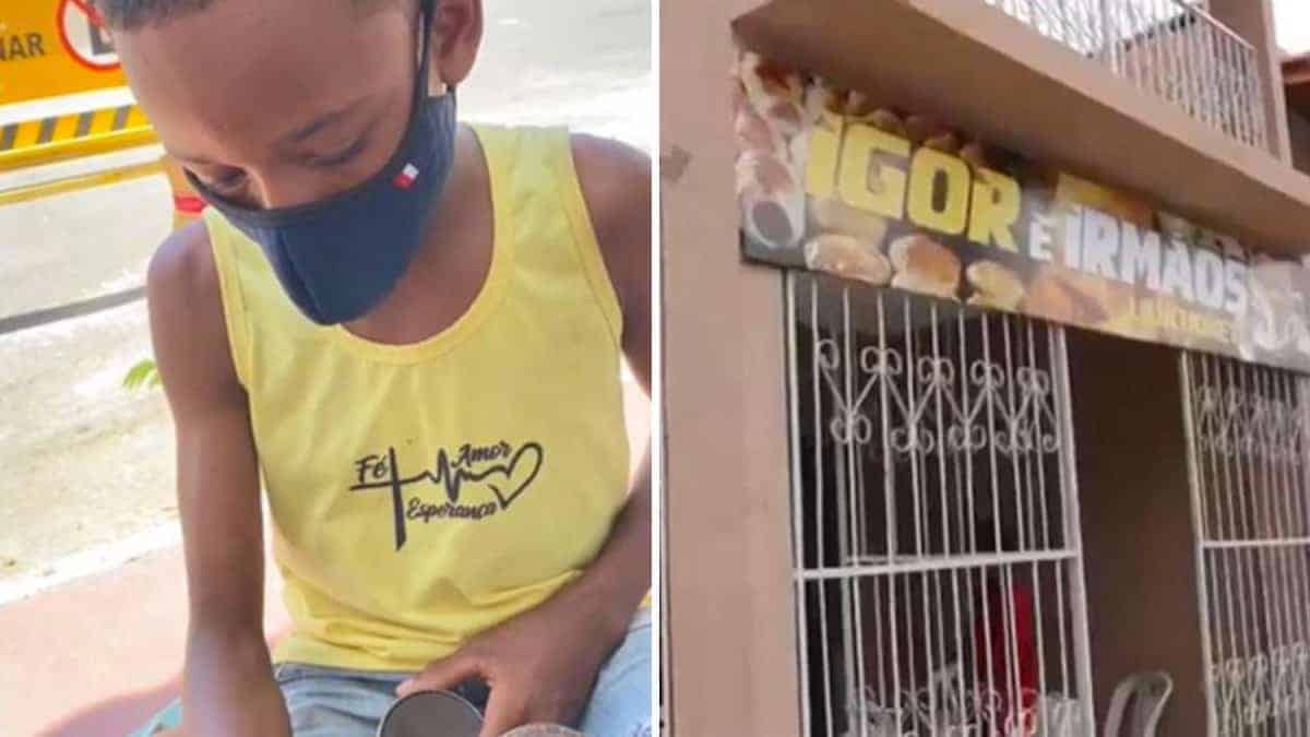 Il ragazzo che ha lavorato per prendersi cura della sorella disabile vince una casa