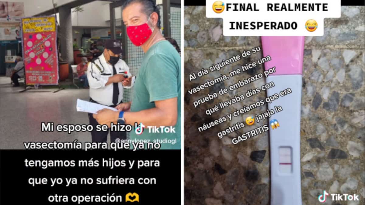 Papà ha fatto una vasectomia e il giorno dopo ha scoperto che avrà un altro figlio