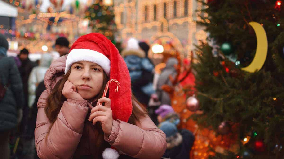 Le donne di questi 2 segni zodiacali che potranno annoiarsi molto a natale