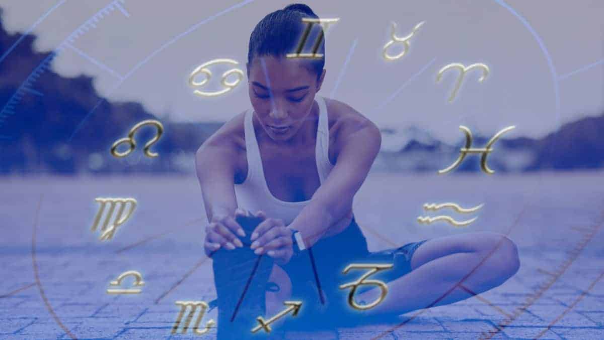 I segni zodiacali che amano allenarsi in primavera. Chi sono?