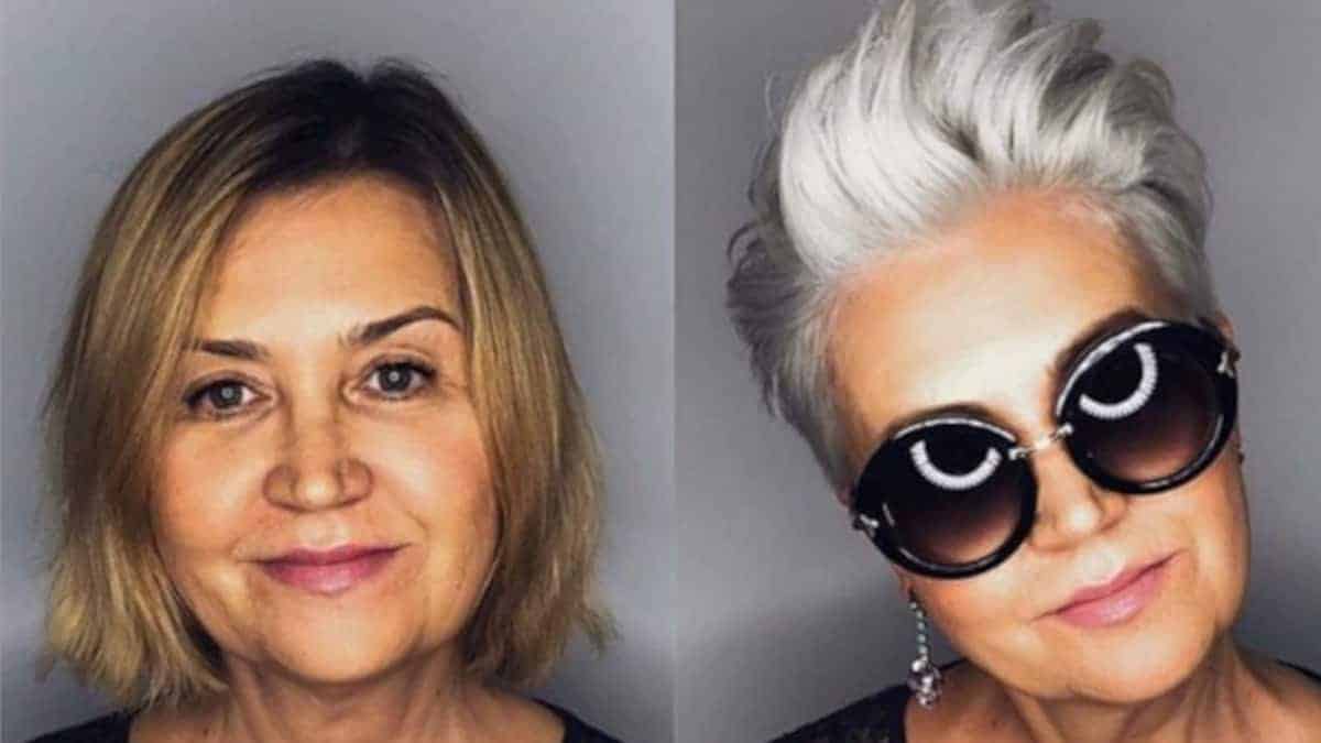 11 donne che hanno tagliato i capelli in cambio di un nuovo look fenomenale