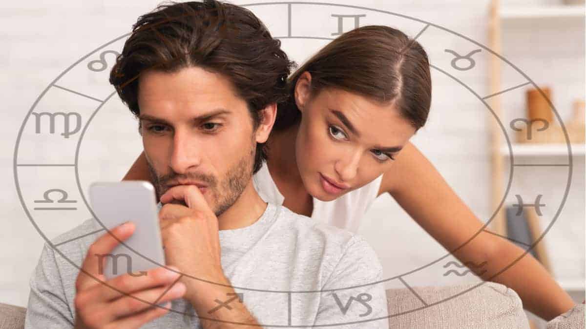 I segni dello zodiaco che hanno seri problemi di fiducia fra loro