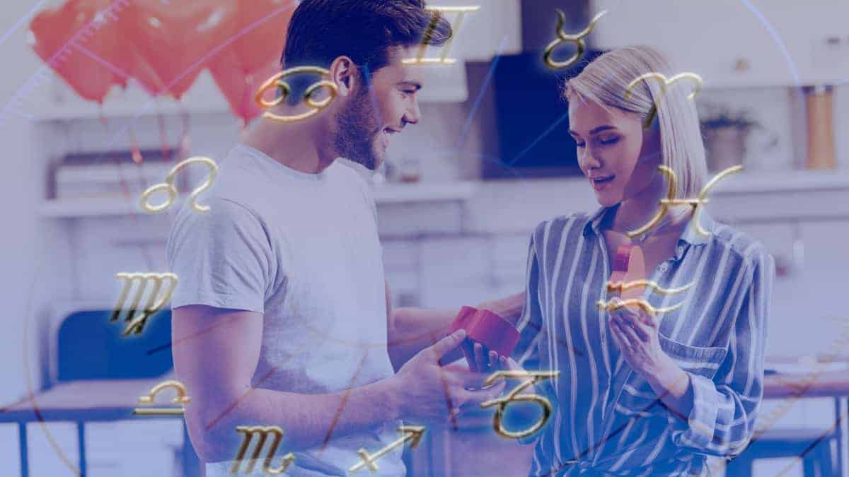 I segni zodiacali che sanno sempre sorprendere il partner con regali costosi