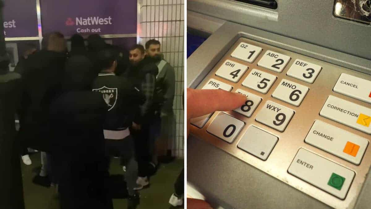 Malfunzionamento allo sportello bancomat: distribuisce il doppio del denaro rispetto a quanto richiesto dai clienti