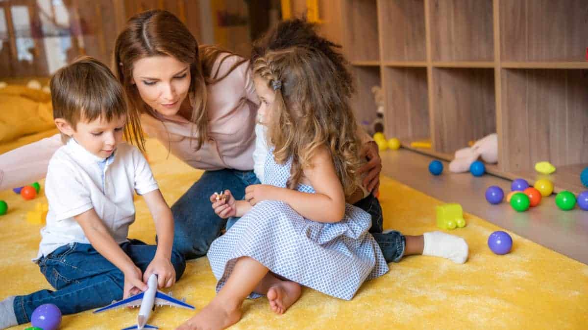 I bambini gentili sono bambini sani e crescono diventando adulti che sanno rispettare