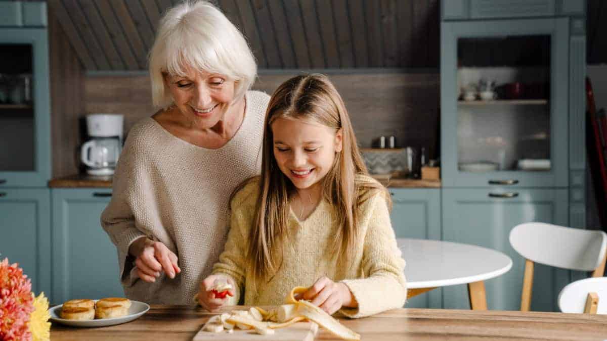 I bambini gentili sono bambini sani e crescono diventando adulti che sanno rispettare