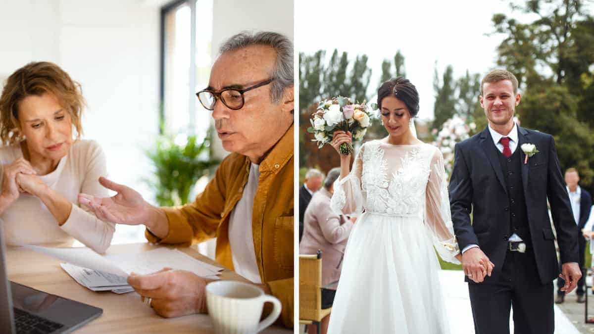 Genitori rifiutano di pagare le nozze della figlia: “ho chiarito che non sono benvenuti il giorno del matrimonio”