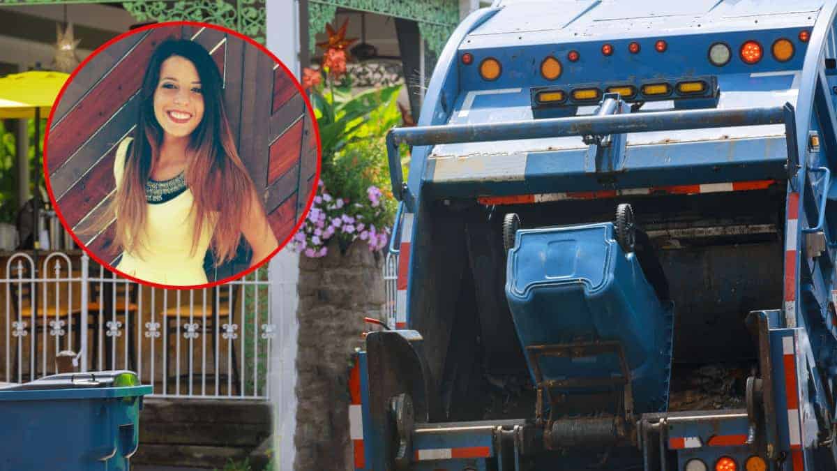 Giovane di 24 anni, laureata, festeggia l’assunzione a tempo indeterminato come operatrice ecologica: “Finalmente realizzo il sogno di acquistare un’auto”