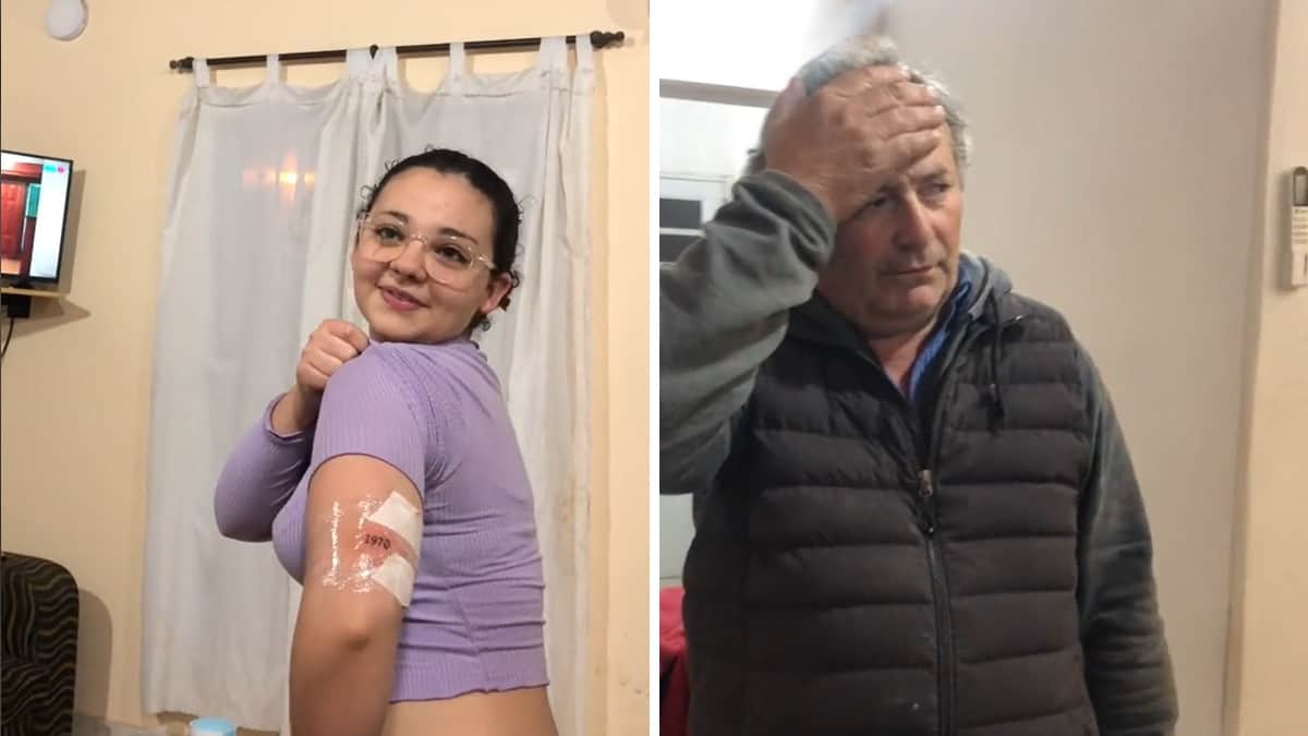 Si è fatta tatuare la data di nascita dei suoi genitori ma loro l’hanno delusa: “Pensavo che sarebbero stati emozionati”