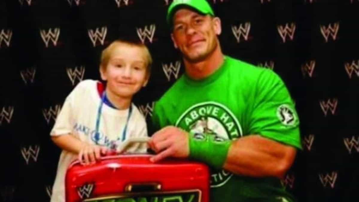 John Cena batte il record di Make-A-Wish, offrendo tempo volontario per realizzare i desideri di 650 bambini