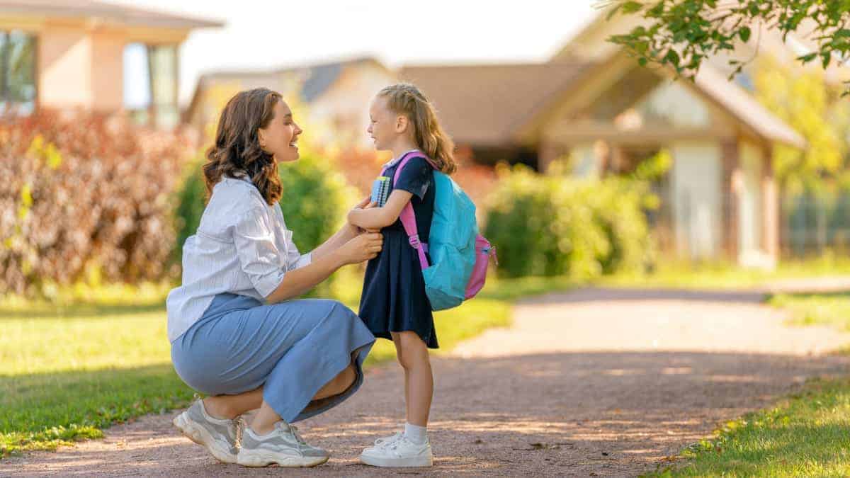 L'istruzione si acquisisce a scuola, ma le buone abitudini iniziano a casa