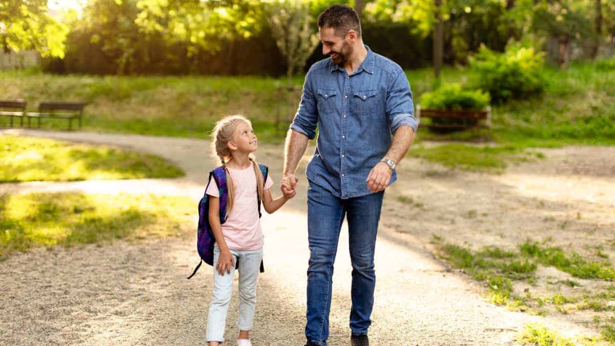 L'istruzione si acquisisce a scuola, ma le buone abitudini iniziano a casa