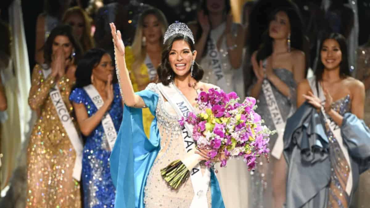 La nuova vincitrice del concorso di Miss Universo di questo 2023 è davvero splendida ed è originaria del Nicaragua.