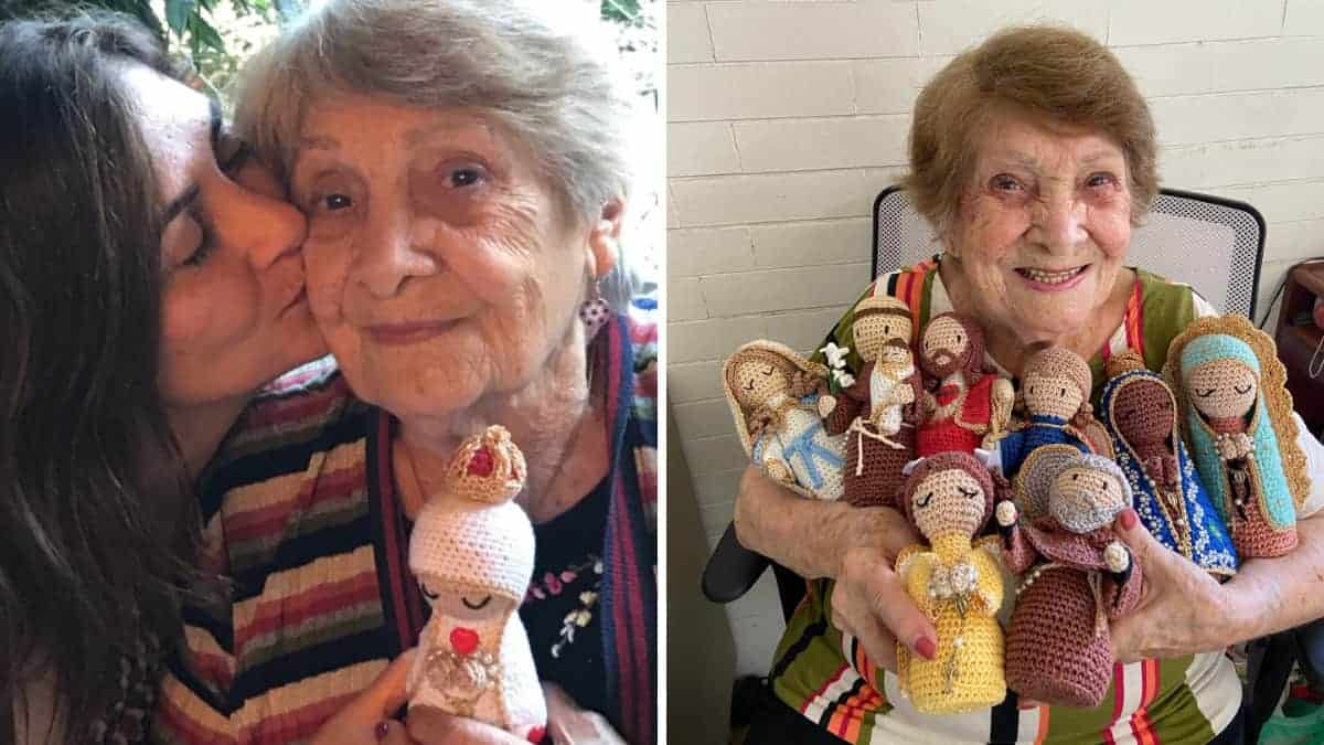 L’inizio di una carriera a 92 anni: ‘una sensazione mai provata prima’. Una storia che porta gioia