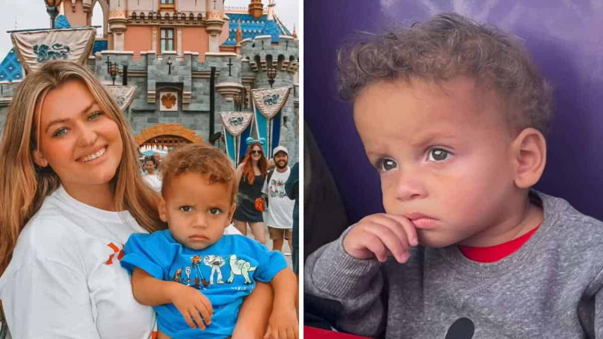 Un bimbo scontroso è andato a Disneyland, ma ne ha odiato ogni secondo passato lì