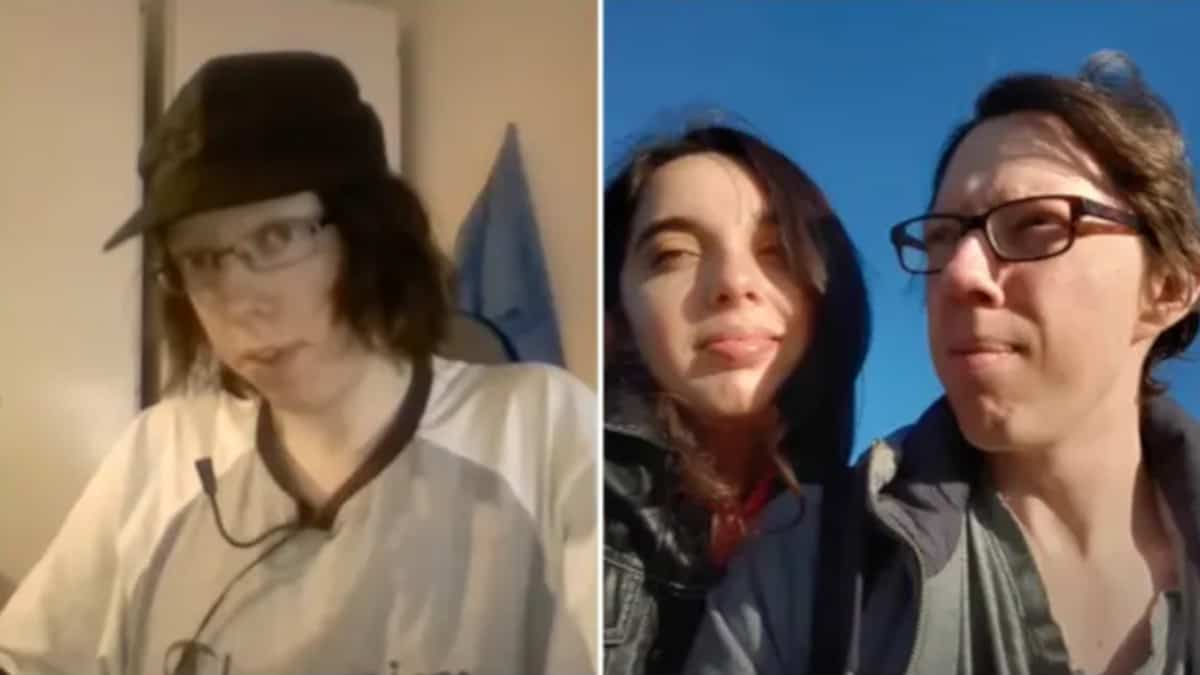 La storia virale di uno ‘youtuber’: gira un video sulla sua “esperienza da brutto” e incontra la moglie nei commenti