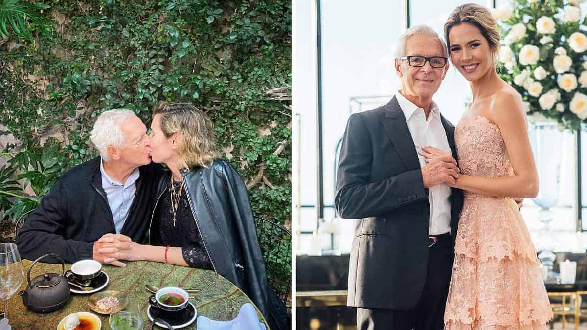 I familiari di un magnate 73enne esprimono disapprovazione per il suo matrimonio con una modella 30enne, nonostante la solidità della loro relazione