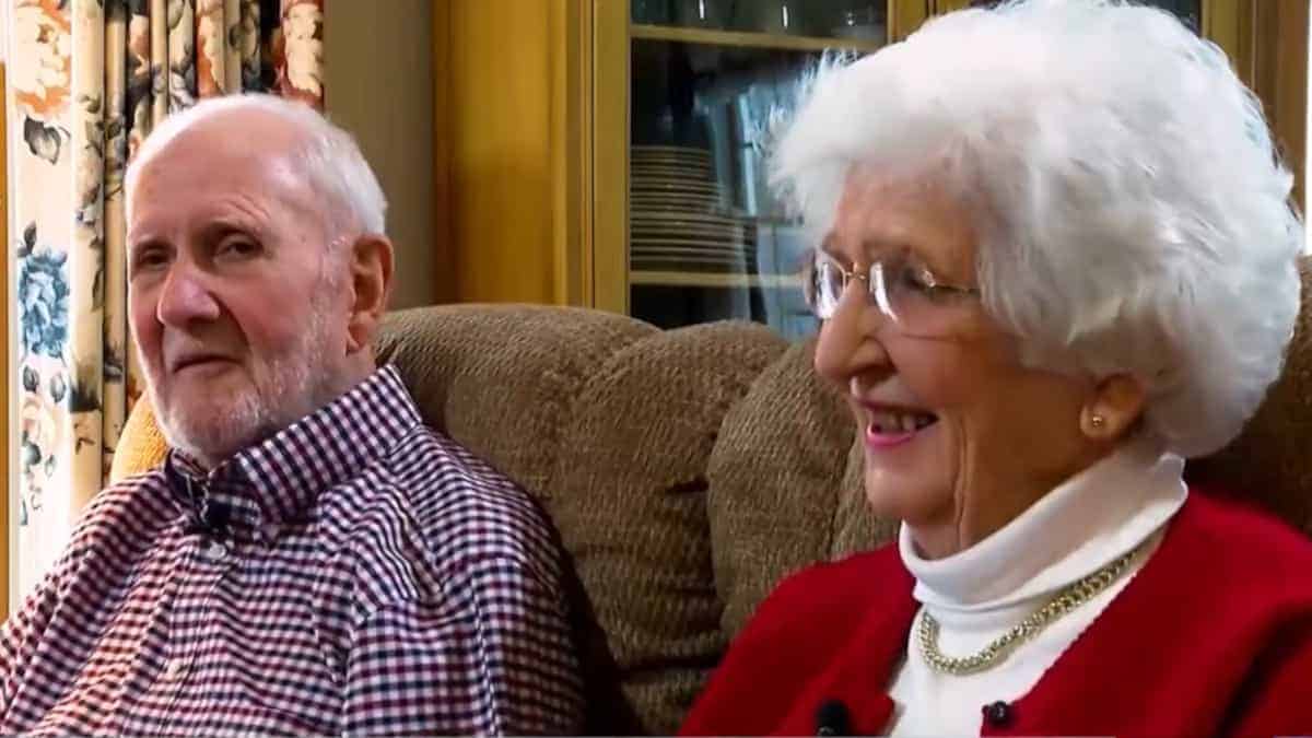 Dopo essersi innamorati al liceo, si ritrovano 70 anni dopo