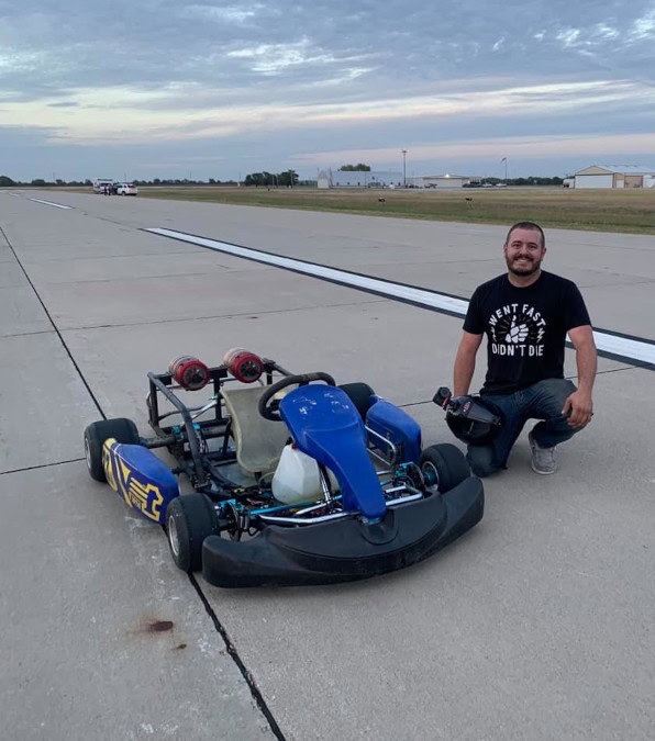 ll Go Kart più veloce al mondo messo in vendita