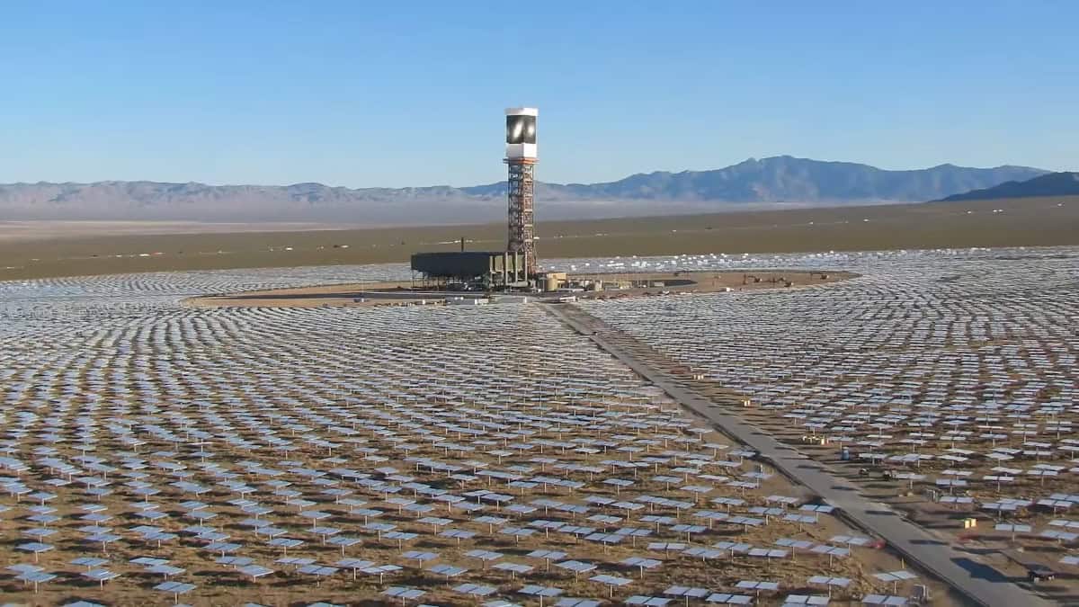 Ivanpah: La centrale solare da record che rivoluziona l’energia rinnovabile