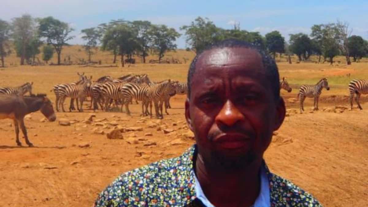 Patrick Kilonzo Mwalua: L'uomo dell'acqua che salva la fauna selvatica