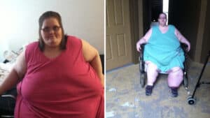 Charity Pierce: La donna che ha perso 260 kg e ha riconquistato la sua vita