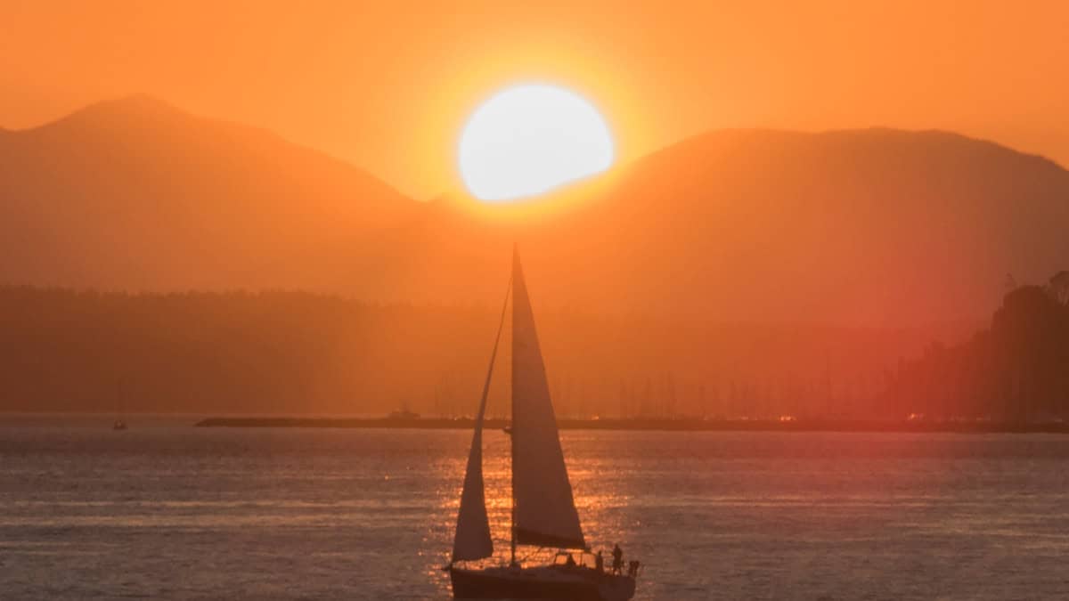 Il Sole: Perché lo vediamo giallo se in realtà è bianco?